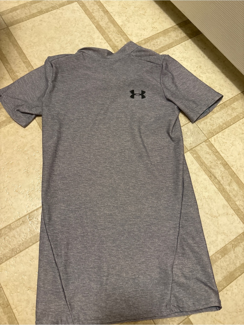 Under Armour Heat Gear Short-Sleeve Athletic Tee